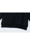 Louis Vuitton, Men's Pullover, Black