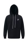 Louis Vuitton, Men's Hoodie, Black