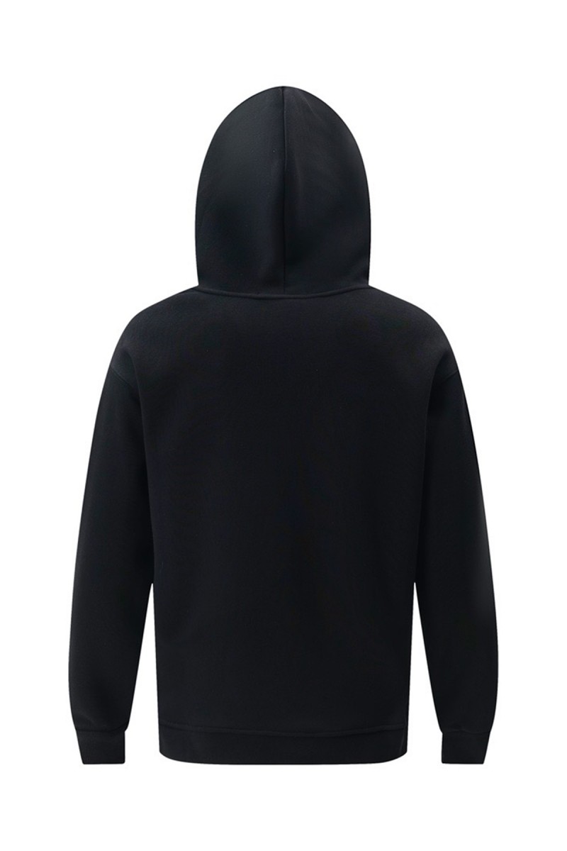 Louis Vuitton, Men's Hoodie, Black