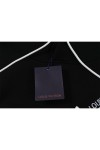 Louis Vuitton, Men's Hoodie, Black