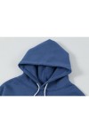 Louis Vuitton, Men's Hoodie, Blue