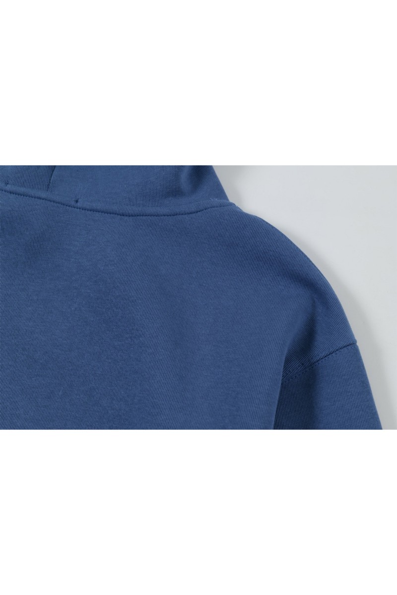 Louis Vuitton, Men's Hoodie, Blue