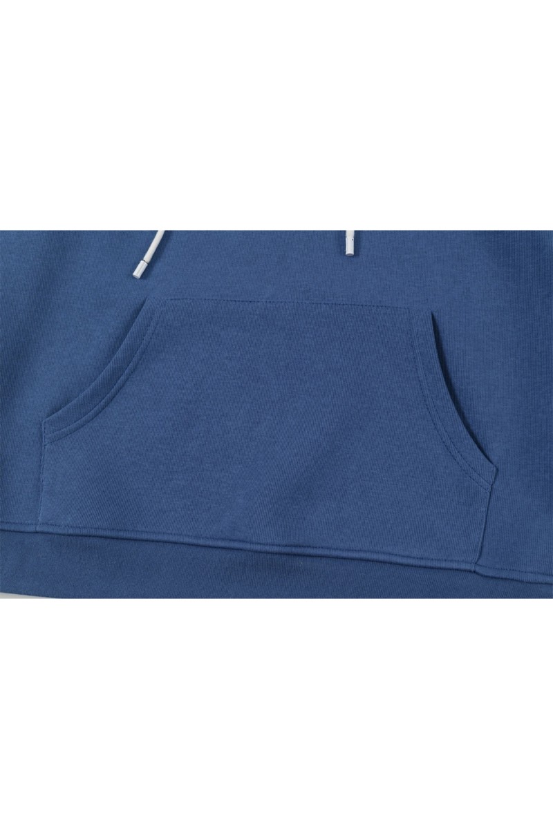 Louis Vuitton, Men's Hoodie, Blue