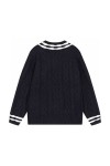 Louis Vuitton, Men's Pullover, Black