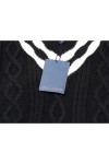 Louis Vuitton, Men's Pullover, Black