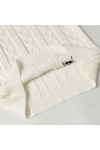 Louis Vuitton, Men's Pullover, White