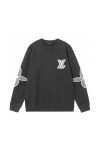 Louis Vuitton, Men's Pullover, Grey