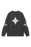 Louis Vuitton, Men's Pullover, Grey