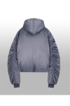 Louis Vuitton, Men's Jacket, Grey