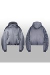 Louis Vuitton, Men's Jacket, Grey