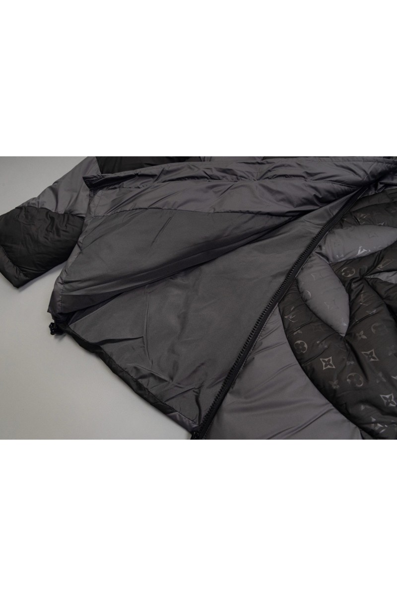 Louis Vuitton, Men's Jacket, Black