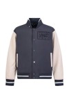 Louis Vuitton, Men's Jacket, Grey