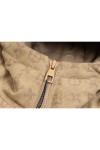 Louis Vuitton, Men's Denim Jacket, Camel