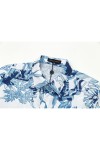 Louis Vuitton, Men's Shirt, Blue