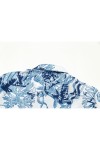 Louis Vuitton, Men's Shirt, Blue