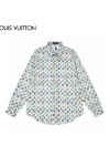 Louis Vuitton, Men's Shirt, Colorful