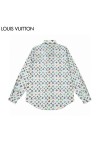 Louis Vuitton, Men's Shirt, Colorful