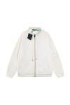 Louis Vuitton, Men's Jacket, White