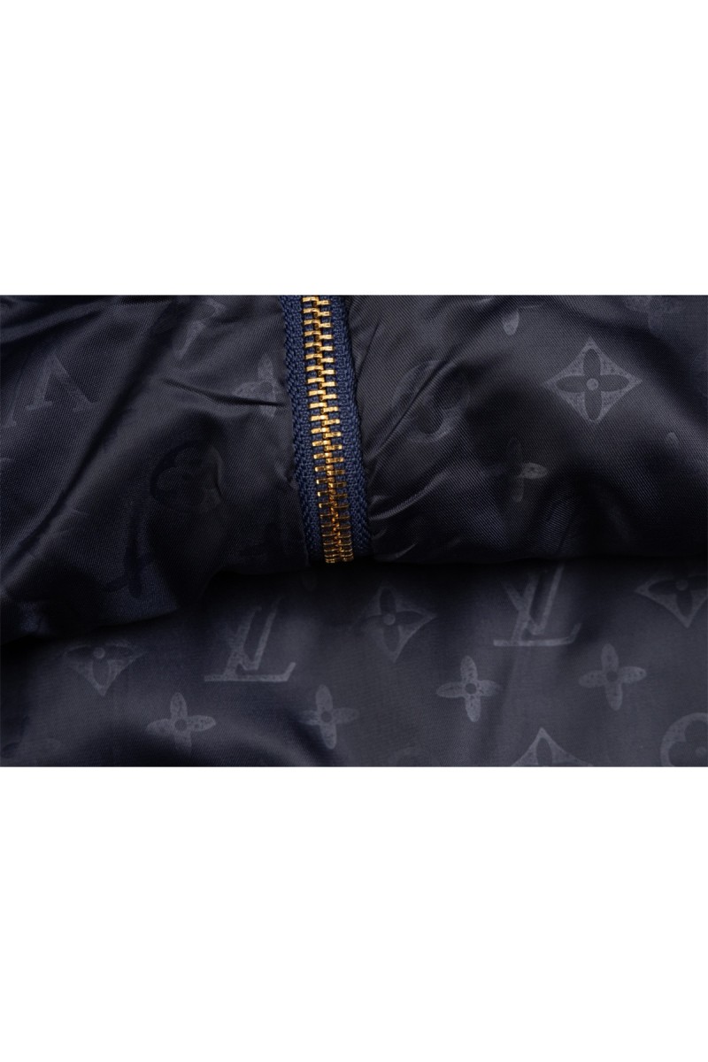 Louis Vuitton, Men's Jacket, Navy