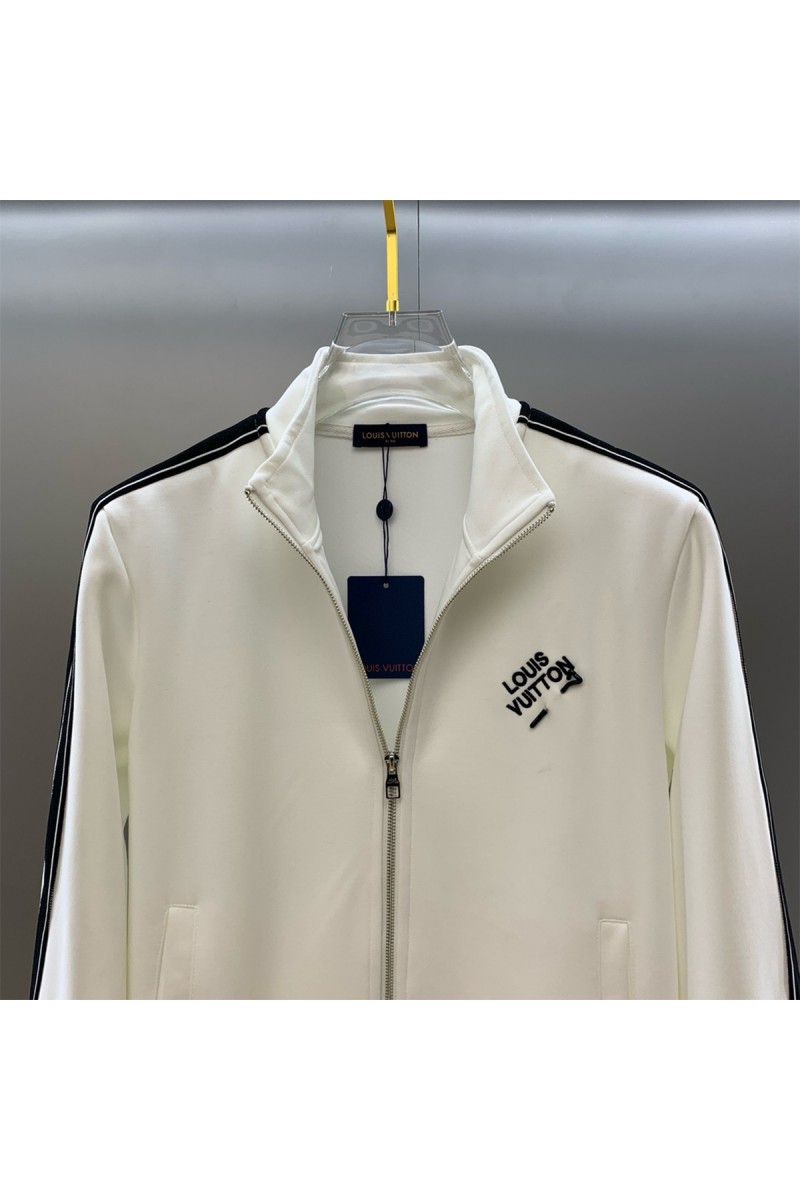 Louis Vuitton, Men's Tracksuit, Beige