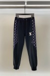 Louis Vuitton, Men's Tracksuit, Black