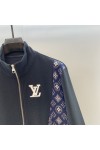 Louis Vuitton, Men's Tracksuit, Black