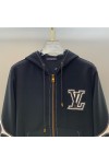 Louis Vuitton, Men's Tracksuit, Black