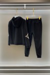 Louis Vuitton, Men's Tracksuit, Black