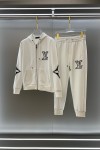 Louis Vuitton, Men's Tracksuit, Beige