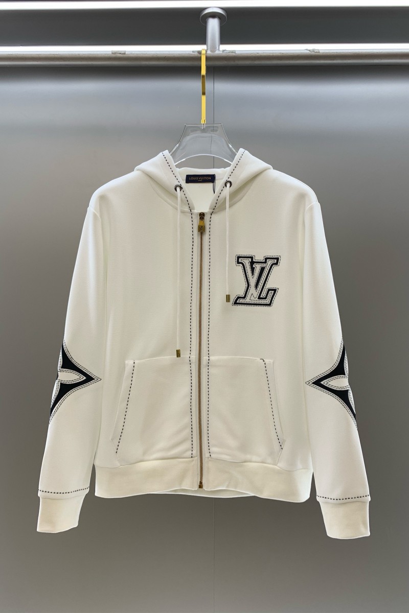 Louis Vuitton, Men's Tracksuit, Beige