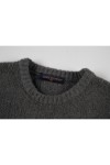 Louis Vuitton, Men's Pullover, Grey