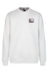 Moncler, Men's Pullover, White