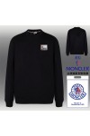 Moncler, Men's Pullover, Black