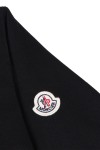 Moncler, Men's Pullover, Black