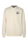 Moncler, Men's Pullover, Beige