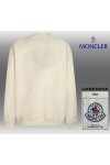 Moncler, Men's Pullover, Beige