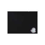 Moncler, Men's Pullover, Black
