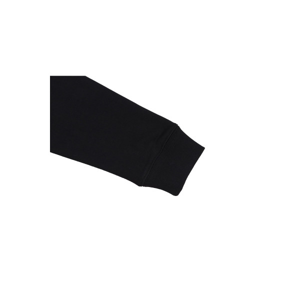 Moncler, Men's Pullover, Black