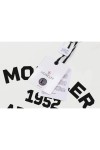 Moncler, Men's Pullover, White