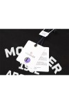 Moncler, Men's Pullover, Black