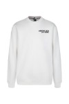 Moncler, Men's Pullover, White