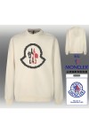 Moncler, Men's Pullover, Beige