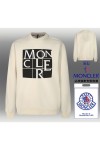 Moncler, Men's Pullover, Beige