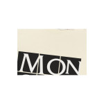 Moncler, Men's Pullover, Beige
