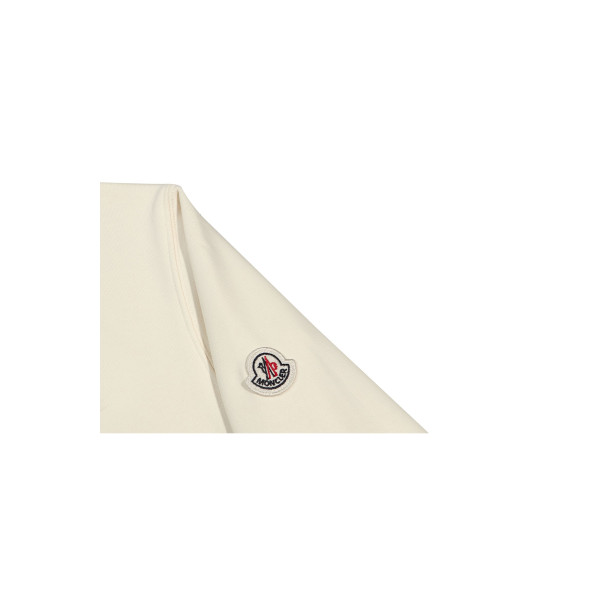 Moncler, Men's Pullover, Beige