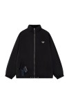 Prada, Men's Jacket, Black