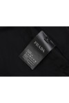 Prada, Men's Jacket, Black