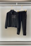 Prada, Men's Tracksuit, Black