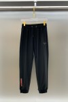 Prada, Men's Tracksuit, Black