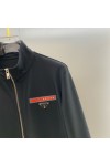 Prada, Men's Tracksuit, Black